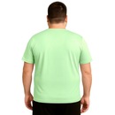 Camiseta Diadora Small Logo Plus Size Masculina - Foto 2