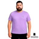 Camiseta Diadora Small Logo Plus Size Masculina - Foto 1