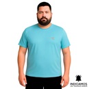 Camiseta Diadora Small Logo Plus Size Masculina - Foto 1