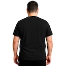Camiseta Diadora Small Logo Plus Size Masculina - Foto 2