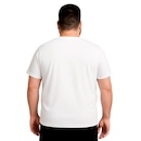 Camiseta Diadora Small Logo Plus Size Masculina - Foto 2