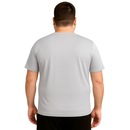 Camiseta Diadora Small Logo Plus Size Masculina - Foto 2