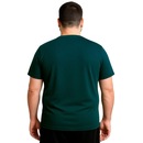 Camiseta Diadora Small Logo Plus Size Masculina - Foto 2