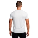 Camiseta Diadora Big Logo Geométrico Masculina - Foto 2