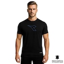 Camiseta Diadora Big Logo UNO Masculina - Foto 1