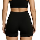 Bermuda de Compressão Diadora Small Logo Feminina - Foto 2