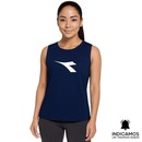 Regata Diadora Big Logo Feminina - Foto 1