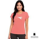 Camiseta Diadora Big Logo Feminina - Foto 1