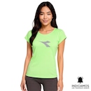 Camiseta Diadora Big Logo Feminina - Foto 1
