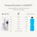 Eletrólitos LIQUIDZ® Zero Açúcares Sabor Jabuticaba - Kit 1 Caixa com 14 sachês - Foto 4