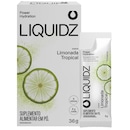 Eletrólitos LIQUIDZ® Zero Açúcares - Sabor Limonada Tropical - Kit 1 Caixa c/ 6 sachês - Foto 1