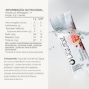 Eletrólitos LIQUIDZ® Zero Açúcares - Sabor Melancia com Romã - Kit 1 Caixa c/ 6 sachês - Foto 2