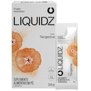 Eletrólitos LIQUIDZ® Zero Açúcares - Sabor Tangerina - Kit 1 Caixa c/ 6 sachês - Foto 1