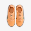 Chuteira Society Infantil Nike Mercurial Superfly 10 Club Mbappé - Foto 5