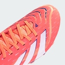 Chuteira de Campo adidas Predator Clube Meia - Foto 9