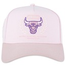 Boné New Era 9Forty A-Frame Chicago Bulls NBA Masculino - Foto 3