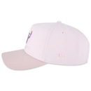 Boné New Era 9Forty A-Frame Chicago Bulls NBA Masculino - Foto 4