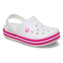 Sandália Unissex Crocs Crocband Clog K - Foto 2