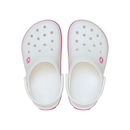 Sandália Unissex Crocs Crocband Clog K - Foto 5