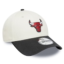 Boné New Era 9Forty Chicago Bulls NBA Unissex - Foto 3