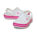 Sandália Unissex Crocs Crocband Clog T Crush - Foto 4