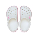 Sandália Unissex Crocs Crocband Clog T Crush - Foto 5