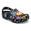 Sandália Unissex Crocs Nightmare Before Christmas Multi Classic Clog K Multi - Foto 2