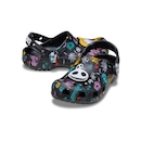 Sandália Unissex Crocs Nightmare Before Christmas Multi Classic Clog K Multi - Foto 4
