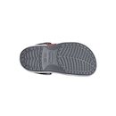 Sandália Infantil Crocs Classic Soccer Band Clog - Foto 6