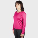 Camiseta Olympikus Essential Manga Longa Feminina - Foto 3