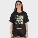 Camiseta Olympikus Box Feminina - Foto 1