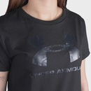 Camiseta Under Armour Live Sportstyle Feminina - Foto 4