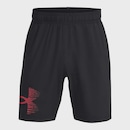 Bermuda Under Armour Woven Graphic Masculino - Foto 4