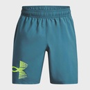 Bermuda Under Armour Woven Graphic Masculino - Foto 4