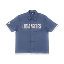 Camiseta New Era Los Angeles Lakers NBA Unissex - Foto 1