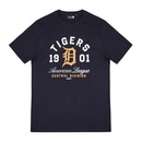 Camiseta Regular Detroit Tigers MLB New Era Unissex - Foto 1