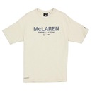 Camiseta Regular Mclaren Racing New Era Masculino - Foto 1