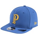 Boné New Era 9FIFTY Original Fit Futebol Palmeiras Masculino - Foto 1