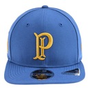 Boné New Era 9FIFTY Original Fit Futebol Palmeiras Masculino - Foto 2