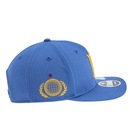 Boné New Era 9FIFTY Original Fit Futebol Palmeiras Masculino - Foto 4