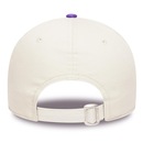 Boné New Era 9Forty Los Angeles Lakers NBA Unissex - Foto 4