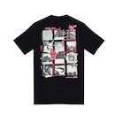 Camiseta Chicago Bulls NBA Preto New Era Unissex - Foto 1