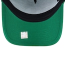 Boné New Era 9Forty A-Frame Trucker Boston Celtics NBA Masculino - Foto 6