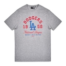 CamisetaLos Angeles Dodgers MLB New Era Unissex - Foto 1