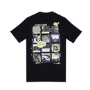 Camiseta New Era Regular Los Angeles Lakers NBA Unissex - Foto 1