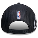 Boné New Era 9Forty A-Frame Trucker Chicago Bulls NBA Masculino - Foto 4