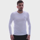 Camisa Térmica Poker Manga Longa Skin Basic III Masculina - Foto 1