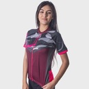 Camisa de Ciclista Poker Way Feminina - Foto 2