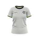Camisa Braziline Flamengo Lumina Feminina - Foto 1