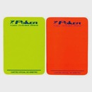 Cartão Poker Árbitro Campo Oficial - Foto 1